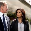 The Sentinel : photo Clark Johnson, Eva Longoria, Michael Douglas
