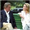 The Sentinel : photo Clark Johnson, Kim Basinger, Michael Douglas
