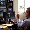 The Sentinel : photo Clark Johnson, Kiefer Sutherland
