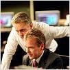 The Sentinel : photo Clark Johnson, Kiefer Sutherland, Michael Douglas