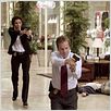 The Sentinel : photo Clark Johnson, Eva Longoria, Kiefer Sutherland