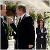 The Sentinel : photo Clark Johnson, Eva Longoria, Kiefer Sutherland, Michael Douglas