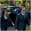 The Sentinel : photo Clark Johnson, Eva Longoria, Kiefer Sutherland