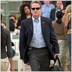 The Sentinel : photo Clark Johnson, Michael Douglas