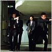 The Sentinel : photo Clark Johnson, Eva Longoria, Kiefer Sutherland, Michael Douglas