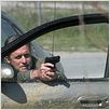 The Sentinel : photo Clark Johnson, Michael Douglas
