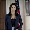 The Sentinel : photo Clark Johnson, Eva Longoria, Kiefer Sutherland