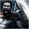 300 : poster Gerard Butler, Zack Snyder