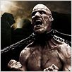 300 : poster Robert Maillet, Zack Snyder