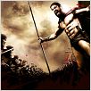 300 : poster Gerard Butler, Zack Snyder