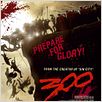 300 : poster Zack Snyder