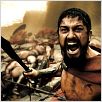 300 : photo Gerard Butler, Zack Snyder