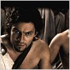 300 : photo Dominic West, Zack Snyder