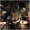 300 : photo Gerard Butler, Vincent Regan, Zack Snyder