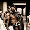 300 : photo Gerard Butler, Lena Headey, Peter Mensah, Vincent Regan, Zack Snyder