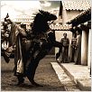300 : photo Peter Mensah, Zack Snyder