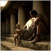 300 : photo Eli Snyder, Tim Connolly, Zack Snyder
