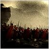 300 : photo Zack Snyder