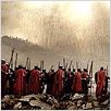 300 : photo Zack Snyder