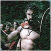 300 : photo Zack Snyder