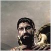 300 : photo Gerard Butler, Rodrigo Santoro, Zack Snyder