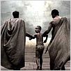 300 : photo Zack Snyder