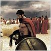 300 : photo Gerard Butler, Lena Headey, Zack Snyder
