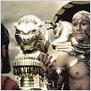 300 : photo Rodrigo Santoro, Zack Snyder