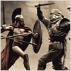 300 : photo Zack Snyder