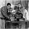 Saboteure : photo Alfred Hitchcock, Priscilla Lane, Robert Cummings