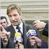 Thank You for Smoking : photo Aaron Eckhart, Jason Reitman