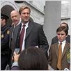 Thank You for Smoking : photo Aaron Eckhart, Jason Reitman