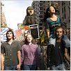 Across the Universe : photo Evan Rachel Wood, Jim Sturgess, Julie Taymor, T.V. Carpio