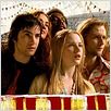 Across the Universe : photo Evan Rachel Wood, Jim Sturgess, Joe Anderson, Julie Taymor