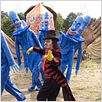 Across the Universe : photo Eddie Izzard, Julie Taymor