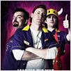 Clerks II : poster Brian O'Halloran, Jeff Anderson, Kevin Smith, Trevor Fehrman