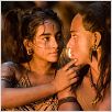Apocalypto : photo Dalia Hernandez, Mel Gibson, Rudy Youngblood