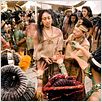 Apocalypto : photo Mel Gibson