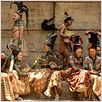 Apocalypto : photo Mel Gibson