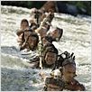 Apocalypto : photo Mel Gibson