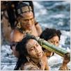 Apocalypto : photo Mel Gibson