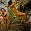 Apocalypto : photo Mel Gibson