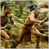 Apocalypto : photo Mel Gibson