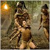 Apocalypto : photo Mel Gibson