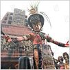 Apocalypto : photo Mel Gibson