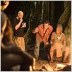Apocalypto : photo Mel Gibson