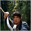 John Rambo : photo Sylvester Stallone