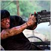 John Rambo : photo Sylvester Stallone