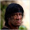 John Rambo : photo Sylvester Stallone