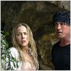 John Rambo : photo Julie Benz, Sylvester Stallone
